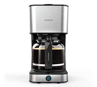Cecotec Cafetière Coffee 66 Heat – Technologie ExtremeAroma, 1,5 L (12 tasses), 950 W