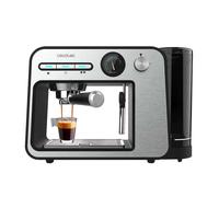 Cecotec Machine à café Power Espresso 20 Square Pro – 20 bars, 1 L, semi-automatique