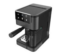 Cecotec Cafetière Express Semi-automatique Power Espresso ColdBrew Latte Oscuro. 1350W, 20 Bars, Froid, Tiède ou Chaud