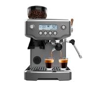 Cecotec Cafetière expresso Barista Power Espresso 2200W 20 bars, moulin 180 g, réservoir 2,1 L, PID
