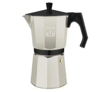 Cecotec Cumbia Mokclassic 900 Cafetière à moka 0,55 L Beige