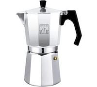 Cecotec Cafetière italienne en aluminium Cumbia MokClassic 300 Shiny