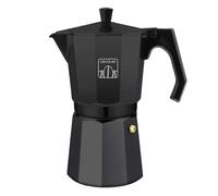 Cecotec Cafetière italienne Mokclassic 1200 Noir