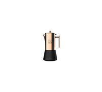 Cafetière Italienne Cecotec Cumbia Moking 100 ml/200 ml/300 ml Acier inoxydable
