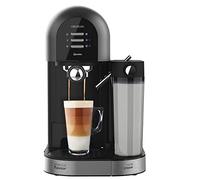 Cecotec Cafetière Power Instant-ccino 20 Serie Nera – 1470W, 20 bars, moulu/capsules, 0,7/1,7L