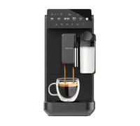 Cecotec Cafetière super-automatique Cremmaet Lungo Latte – 19 bars, Thermoblock, réservoir 2 L