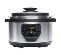 Cecotec Casserole Programmable Gm Modèle H Ovall - Capacité De 8 Litres, 19 Façons Différentes De Cuisiner, Couvercle Avancé, Extrêmement Antiadhésif, Programmable Sur 24 Heures