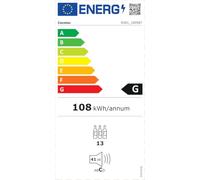 Cecotec Cave a Vin 13 Bouteilles Bolero GrandSommelier Origin 13 Black. Cave à vin rétro, noir, 13 bouteilles, température 6-18 ºC, compresseur, LED, porte en verre trempé