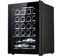 Cecotec Cave à vin Bolero GrandSommelier 2050 Black Compressor