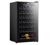 Cecotec Cave à vin Bolero GrandSommelier 34030 Black Compressor