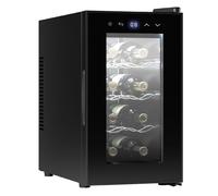 Cecotec Cave à vin Bolero GrandSommelier 830 CoolCrystal