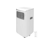 Cecotec Climatiseur portable ForceClima 7400 Soundless Touch – 7000 BTU, télécommande, LED, 15 m²