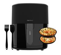 Cecotec Cecofry Fantastik 5500 Pack Unique 5,5 L Autonome 1500 W Friteuse d'air chaud Noir