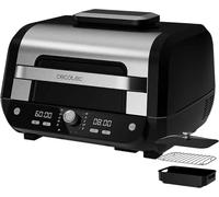 Cecotec Cecofry FireDome 8000 Pro, Friteuse à air chaud, 8 l, 50 °C, 230 °C, 1440 min, image unique