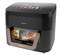 Cecotec Cecofry & Grill Smokin' 11000 Plus Unique 11 L Autonome 2900 W Friteuse d'air chaud Noir