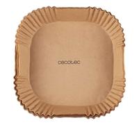 Cecotec Cecofry Paper Pack Accessories S Air Fryer Lot de 150 accessoires de papier pour friteuse sans huile Multiples applications durables et faciles à utiliser