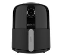 Friteuse sans Huile Cecofry Compact 2000 Touch. 900 W, Diététique, Numerique et Compacte, 1,9 L de Capacité, Thermostat, Temps ajustable, Technologie