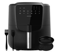 Friteuse sans Huile Cecofry Rain Pack Noir 1550 W 5,5 L