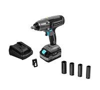 Clés à chocs CecoRaptor Perfect Impact 4020 Ultra Cecotec