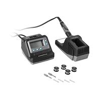 Cecotec CecoRaptor Perfect SolderStation 600 Advance Fer à souder 230 V 50 Hz 60 W Température 200-400°C 70021 multicolore