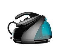 Cecotec Centrale Vapeur Fast&Furious 8060 Ultra. 3000 W, 15 bars de pression, Semelle ultraglissante Evêtue en oxyde de titane, 175 g/min de vapeur continue, Jet de vapeur de 750 g/min