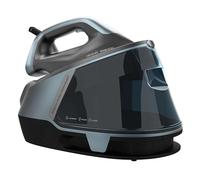 Cecotec Centre de Repassage IronHero Horizontal H-2800 Professional Station. 2800W, Vapeur 150g/min, Coup de Vapeur 550g/min, Semelle Céramique, Anticalcaire, Auto Off, Dual Steam Pro, Anti-goutte