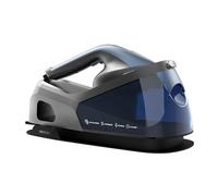 Cecotec Centre de Repassage Vertical IronHero V-2400 Station. 2400W, Semelle Céramique Turbo Slide, Réservoir 1,2L, 3 Modes, Débit de vapeur 180 g/min, Coup de Vapeur 370 g/min, Anti-calcaire.