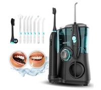 Hydropulseur D'une Capacité Bamba Toothcare Jet Clean