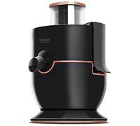 Cecotec Centrifugeuse Orbitale ExtremeTitanium 19000. 1000 W, 19000 tr/min de vitesse et un Disque Revêtement Titane, Canal d’entrée XL de 65 mm, Bol de 500 ml de Capacité
