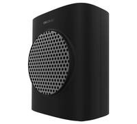 Cecotec Ceramic Heater de Tabletop ReadyWarm 1570 Max Ceramic Rotate Smart. 1500 W, technologie céramique, écran tactile, thermostat réglable, oscillation 90º, minuterie, arrêt automatique.