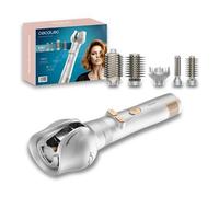 Cecotec Ceramiccare 6in1 Gyro Multistyler Airflow Argent 1100 W