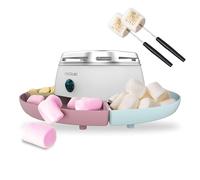 Cecotec Machine à marshmallows Chamallow Carbecue – 270 W, 2 fourchettes métal
