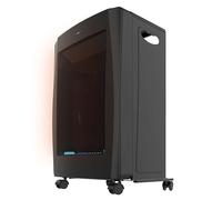Cecotec Chauffage à Gaz Flamme Bleue Pliable ReadyWarm 4500 BlueFlame Foldable. 4200 W, 2 Niveaux de Puissance, Allumage Piézoélectrique, Triple Système de Sécurité, Bouteilles 15Kg