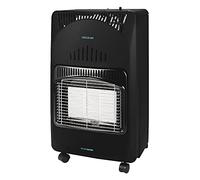 Chauffage à gaz 4000 Slim Fold Noir 4200 W