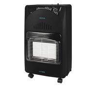 Cecotec Chauffage d’appoint au gaz ReadyWarm 4000 Slim Fold