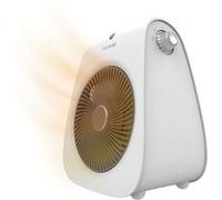 Cecotec Appareil de chauffage 08259 2000 W Intérieur Blanc