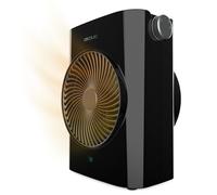 Chauffage soufflant ReadyWarm 2070 Max Force Black Cecotec