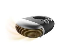 Cecotec Chauffage soufflant ReadyWarm 2000 Max Horizon Noir