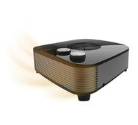 Cecotec Readywarm 2050 Max Horizon Calefactor Termoventilador 2000W