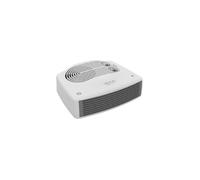 Cecotec Chauffage Électrique à Faible Consommation ReadyWarm 2000 Max Horizon, Ventilateur Chauffant de 2000 W, 3 Modes, Thermostat Réglable, Utilisation Facile, Zone de Couverture 20 m2, Blanc