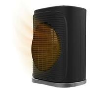 Cecotec Ventilateur chauffant ReadyWarm 2050 Max Force – 2000W, 3 modes, thermostat, Noir