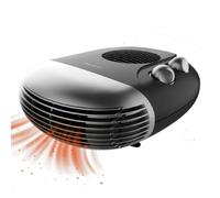 Cecotec Chauffage Électrique Thermoventilateur ReadyWarm Horizon. 2000W 2 Niveaux de Puissance Basse Consommation