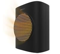 Cecotec ReadyWarm 1570 Max Ceramic Smart Intérieure Noir 1500 W Chauffage électrique à convecteur