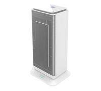 Cecotec Chauffage en Céramique Ready Warm 6250 Ceramic Sky Style. 3 modes, Thermostat Réglable, Système Anti-renversement, Protection contre les surchauffes, 2000 W (6400 Ceramic Sky Smart)