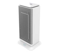 Cecotec Chauffage en Céramique Ready Warm 6250 Ceramic Sky Style. 3 modes, Thermostat Réglable, Système Anti-renversement, Protection contre les surchauffes, 2000 W (6400 Ceramic Sky Smart)