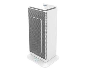 Cecotec Chauffage en Céramique Ready Warm 6250 Ceramic Sky Style. 3 modes, Thermostat Réglable, Système Anti-renversement, Protection contre les surchauffes, 2000 W (6400 Ceramic Sky Smart)