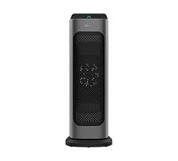 Cecotec Chauffage en Céramique Ready Warm 6800 Ceramic Sky Smart. 3 modes, Thermostat Réglable, Système Anti-renversement, Protection contre les surchauffes, 2000 W