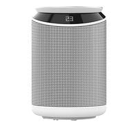 Cecotec Chauffage en céramique ReadyWarm 6300 Ceramic Touch. 2000 W, 3 modes, contrôle tactile, affichage LED, minuterie de 9 heures, oscillation, température réglable, système de sécurité.