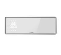 Cecotec Chauffage mural Chauffage mural en céramique ReadyWarm 5350 Power Box Ceramic Connected
