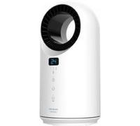Cecotec Chauffage sans lame Ready Warm 8400 – 1500 W, WiFi, Télécommande, Écran LED